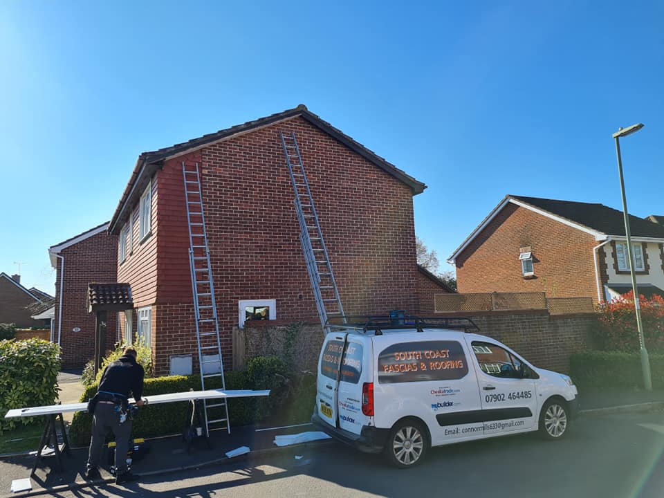 Roofers & glaziers in Southampton and Hampshire